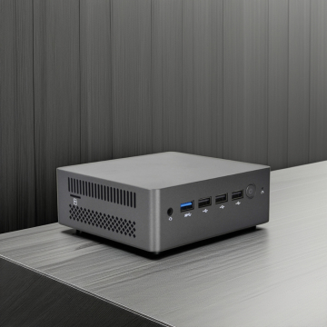 Sharperdp Ultra Low Power 12th Gen Intel N95/N100/N305 Processor: The Ultimate Mini PC Box for Gaming and Home Use