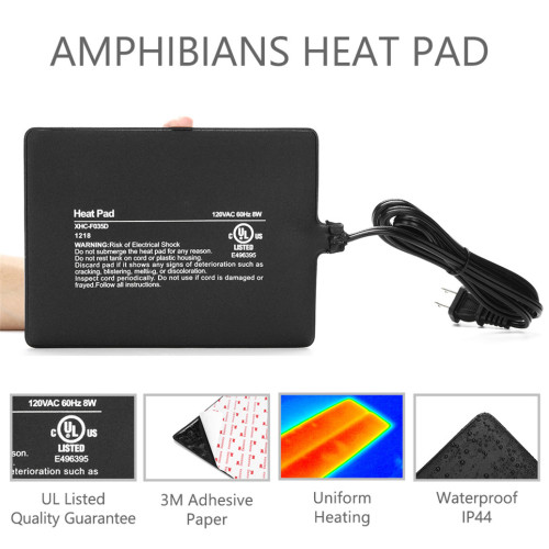 Electric Heating Mat for Planting Project with UL