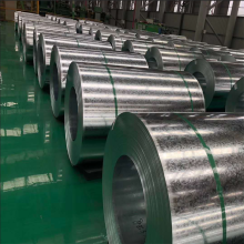 High-Ductility Galvanized Steel Strip SGCE