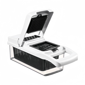 Mandolin Chopper Sayuran yang Disesuaikan: Slicer Bawang Dicer Pemotong Spiralizer Shredder