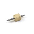 6mm CNC-Gewindespindel für Schrittmotor