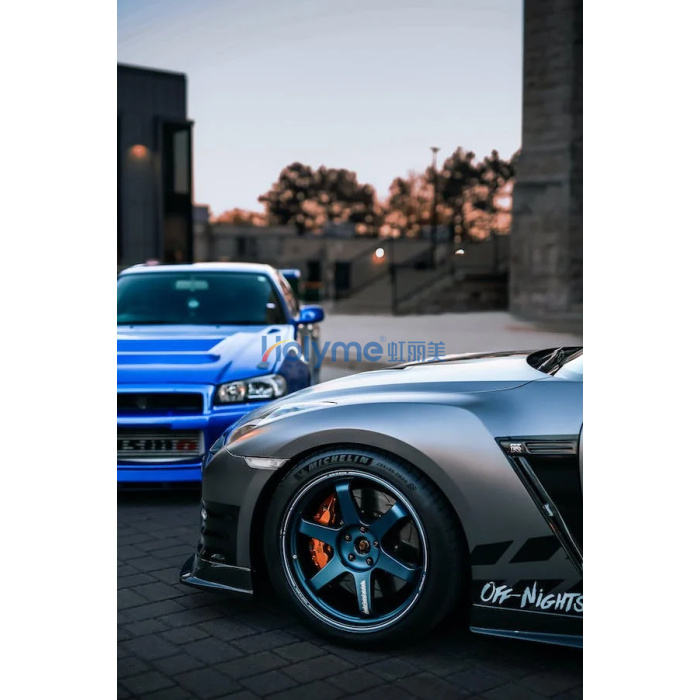 Lớp phủ bột mịn Holyme