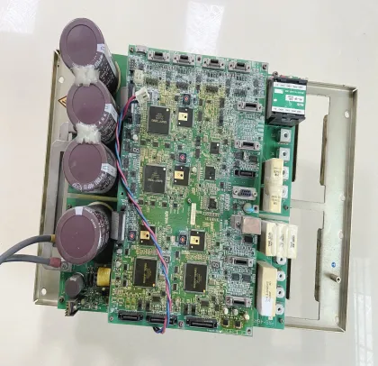 QF1DA100/300CT0 Driver for PRS-4648D and PRS-4649B PCB Board in Injection Molding Machine