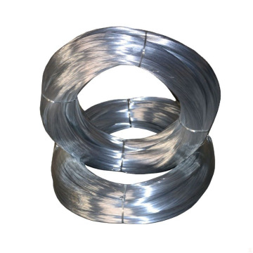 High Carbon Galvanized Steel Wire