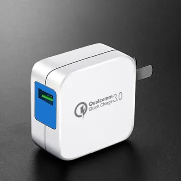 Quick charger adapter for smart phone