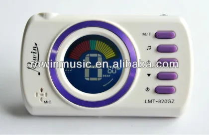 ROWIN MUSIC 3 in 1 metro-tuner LMT-820GB