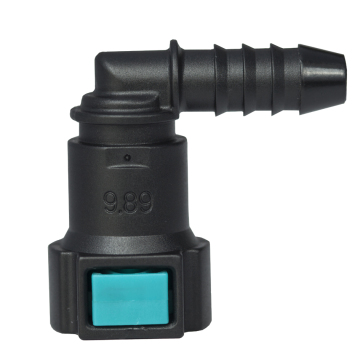 คอนเน็กเตอร์นำไฟฟ้าด่วน 9.89 (10) - ID8 - 90 ° SAE
