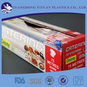 cling film short-footed slide cutter