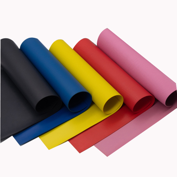 Hot Selling Vegan Leather Fabric for Medical Beds: No Cloth Backing for Enhanced Durability and Aesthetics
