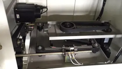 Boundless TFO Twister Machine for Long Fibers