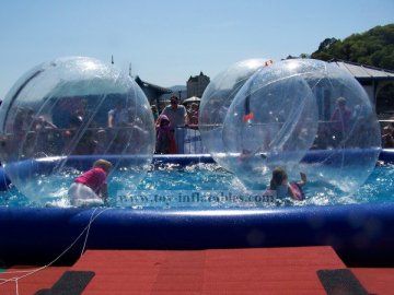 Best special water fountain marble ball
