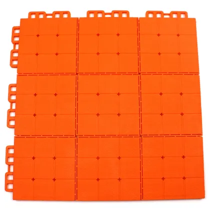 Outdoor Badminton Sport Flooring
