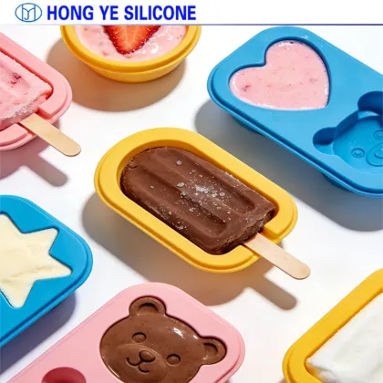 Liquid Silicone Raw Material for Chocolate Molds
