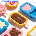 Liquid Silicone Raw Material for Chocolate Molds