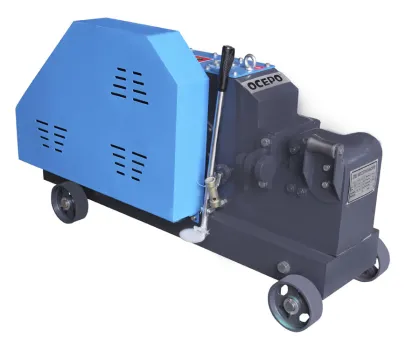 AGQ50 Rebar Cutting Machine