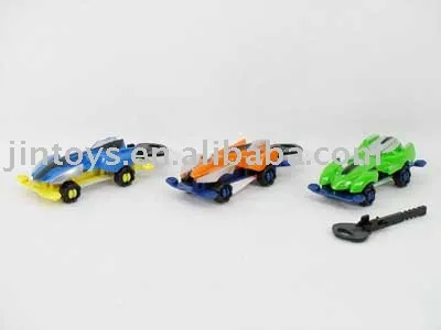 Press car toy