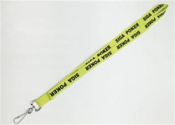 Silk Screen Printed Neck Lanyards