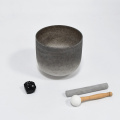 Charme enchanteur de l'obsidienne Alchemy Singing Bowl