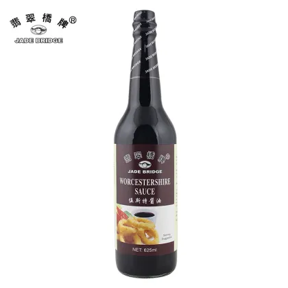 Worcester Sauce Wholesale Seasoning Food