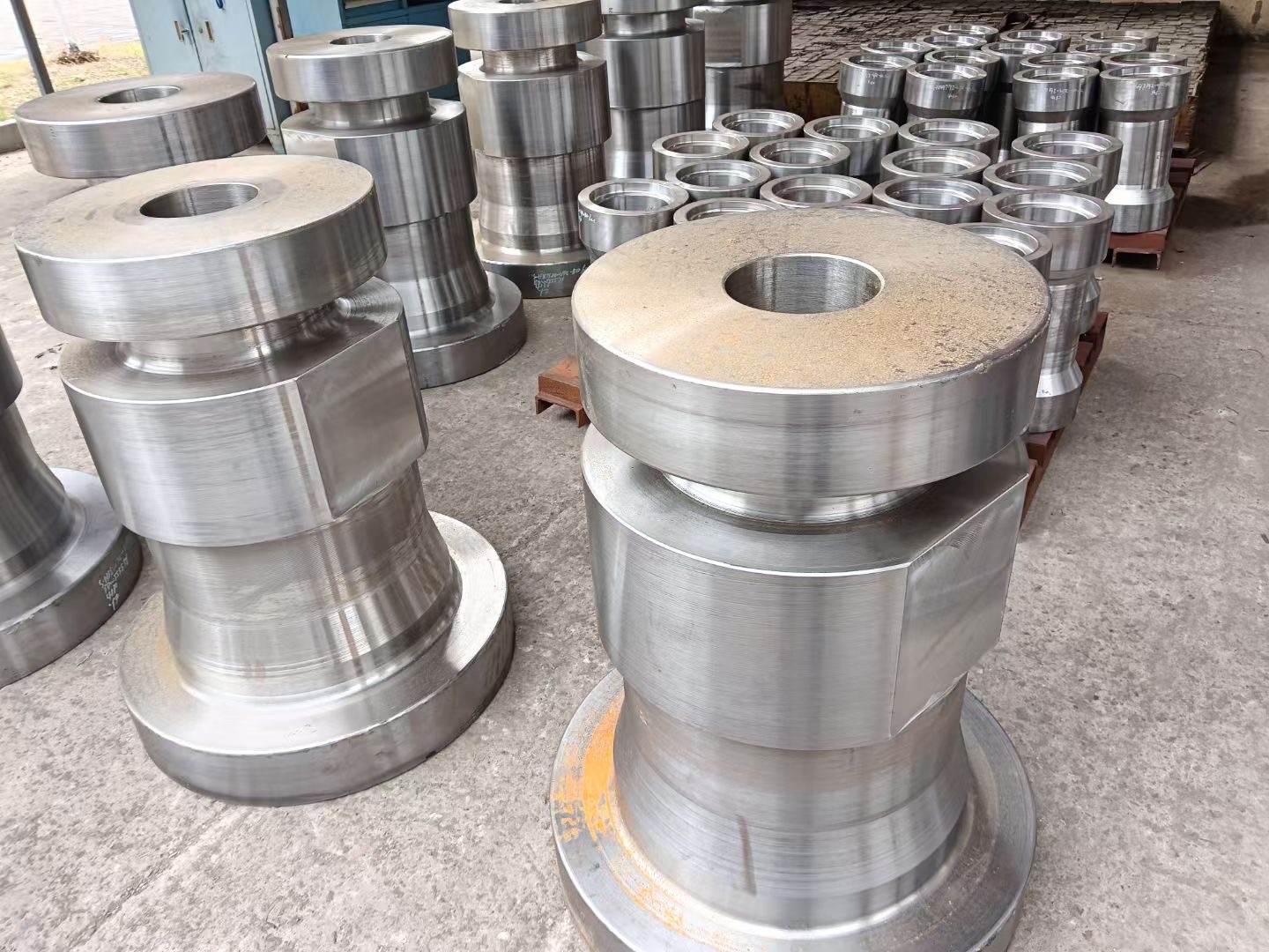 Premium -Bohrloch -Kopf -Produkt: Rohrspule