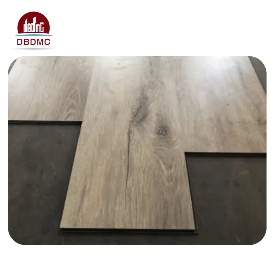 Luxury Vinyl Tile Click Lock Plastic Vinyl Floor Wood Pvc Flooring Plank