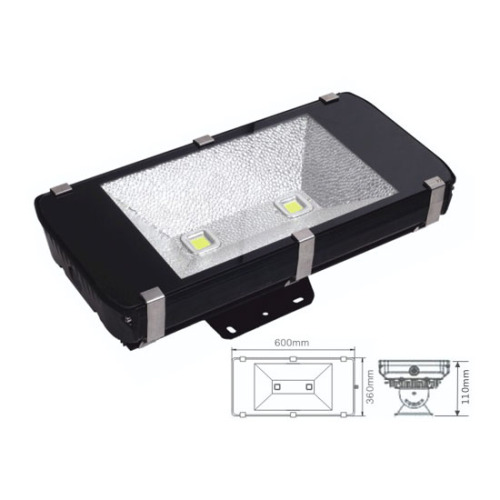 Hot sale 2 years warranty meanwell driver 50w integrated led flood lighting 