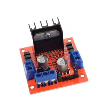 Factory Price L298N Dual H-Bridge DC Stepper Motor Drive Controller Board Module