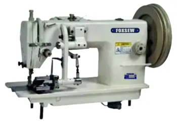 Rosette Ribbon Pleated Sewing Machine