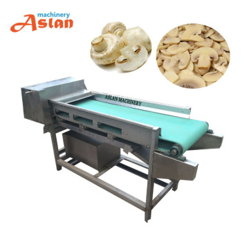 Commercial Mushroom Slicing and Cutting Machine