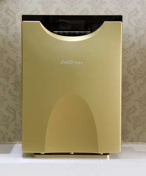 New Design Activated Carbon And HEPA Air Purifier