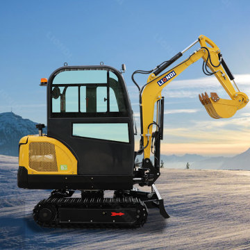 Mini Excavator With Diesel Engine on Sale