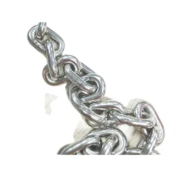 304 Stainless Steel Rigging Chain: 766 Short Link Product Search