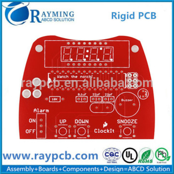 Special Shape fr4 Rigid pcb Applying Timer