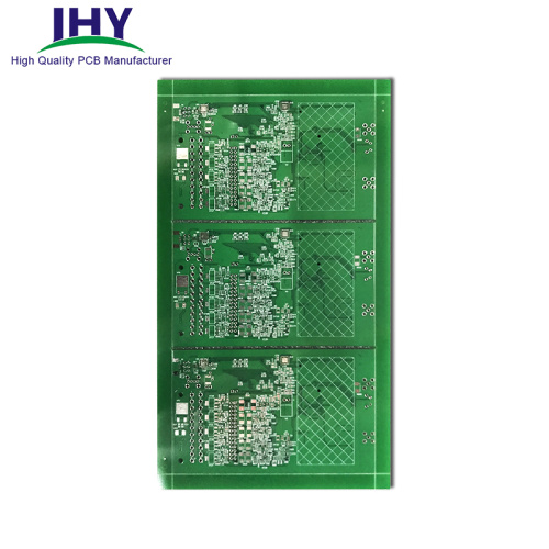 4 Layer PCB Manufacturing Prototype PCB Circuit Board Fabrication Services