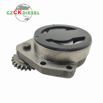 Oil Pump Search: Models 6CT, 6D114, 8.3C, L8.9