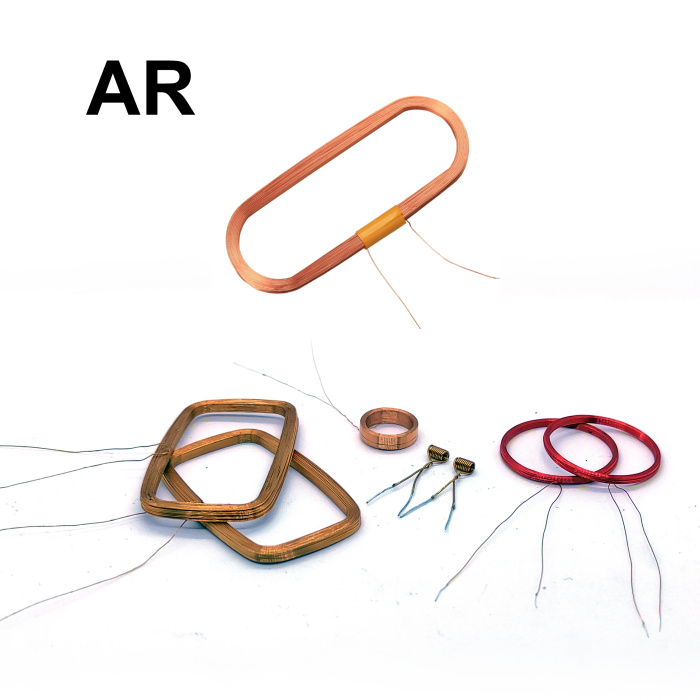 Square Air Core Inductors