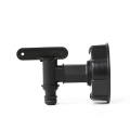 IBC Plastic Tap с 3/4 &#39;Connector