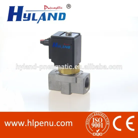 HYLAND PNEUMATIC SUPER HIGH FREQUENCY VALVE