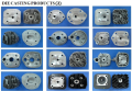 Professional Custom Casting Aluminium Parts