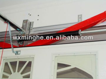 sectional garage door torsion spring