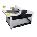 ACM series digital CNC corrugated cardboard cutting machine