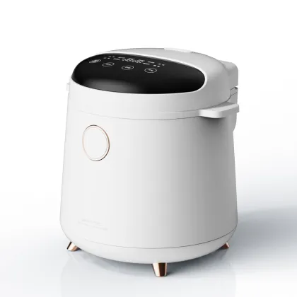 Josoo Smart Fish Cooker Kitchen CE ROHS Home Appliance - Smart Rice Cooker Pot Mini Rice Cooker