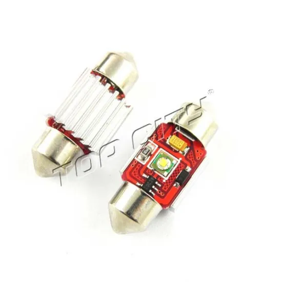 FS-1CHIP-31MM CANBUS,3021,3175 Xenon WhiteCar Light Interior Lamp Bulb 12V