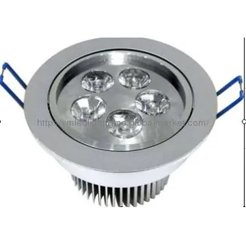 LED Ceiling Light 5x1W Cree Chip