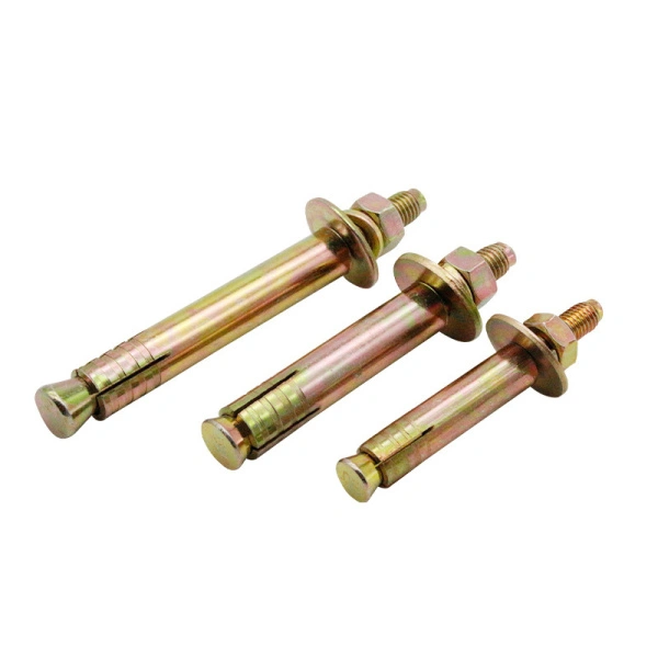 Hex head sleeve nut manufacturing quality control process