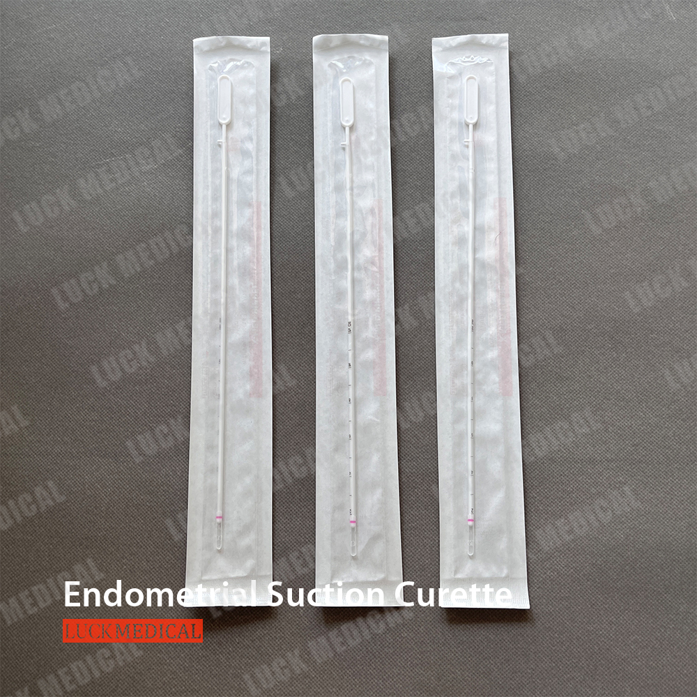 Гинекологическая биопсия канюля эндо всасывание Curette