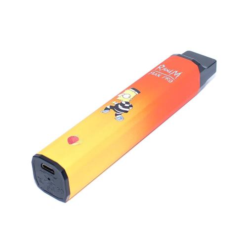 Wholesale RandM Max Pro Cartoon Disposable Vape