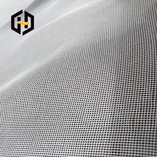 Fire proof Wallcovering backing scrim textile mesh cloth