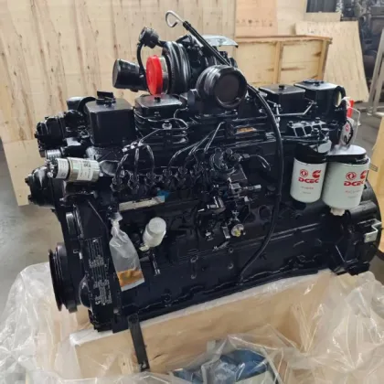 Cummins 6BTAA5.9-C178 engine assembly