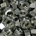 A2-70 A4-80 Sesuaikan Hexagon Bolt &amp; Nuts